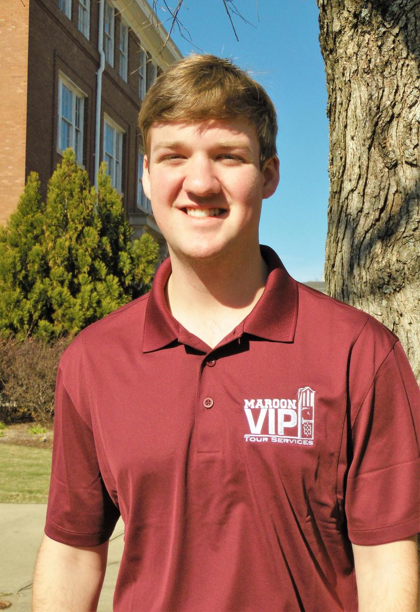 Meet Our Maroon VIPs Mississippi State University Center